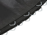 Kahuna 16ft Replacement Trampoline Safety Pad Cover and Jumping Spring Mat - Orange KAH-PDMAT-16-OR