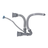 Kitchen Sink Double Hose Drain Kit Quick Draining Expandable Multiple Deodorants Universal Drain Kit V1294-YM0523-3112220028111