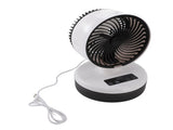 Portable Misting Fan Handheld Rechargeable Outside Patio Personal Cooling 900mL Water Tank LED Light V1294-YM0901-3113240110111