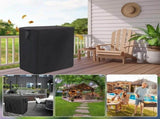 Serving Cart Cover Waterproof Grill Table Cover Table Protection Service Utility Cart Cover for V1366-AZ2-W-15727