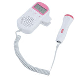 Fetal Doppler Heart Rata Monitor Portable Pregnancy Baby Heart Rate Monitor with LCD Display for V1294-YM0523-3117210203911
