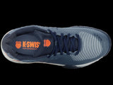 KSwiss Hyper Express 2 Clay Mens Shoes in Wind/Blue - US 9.5 V563-KSM06614346-95