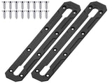 Kayak Track Mount, Kayak Rail Track, Kayak Low Profile Gear Track Accessories for Fishing Rod V1192-AZ-W-2656