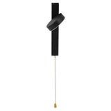 LED Wall Lights 3 Color Modes Modern Style Aluminium Pull Chain Switch Modern Wall Sconces for V1294-YM0715-3119220083111