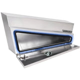 Under Tray Tool Underbody Pair Set 900mm Aluminium V379-UTRYFLTL9SET06