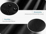 72 Inch Waterproof Cover for Outdoor Grills and Griddles - Compatible with Members Mark, Napoleon V1258-DP02-C-228