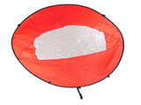 Foldable Kayak Boat Wind Sail EVA Reduced UV Radiation Portable Downwind Wind Paddle Sail for V1294-YM0716-3117220146712