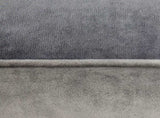 PaWz Memory Foam Pet Sofa Bed Cushion M Medium PT1178-M-GY