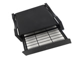 Cup Holder Sliding Tray Display Multi Functional Storage Drawer Maker Stand Tray for Home Black S V1294-YM0901-3118230212511