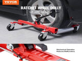 Wheel Dolly, Max Capacity 1500 Lbs Car Dolly, Car Jack Dolly Lifter with 360&deg Rotatable Wheels, V952-JTSLSBYC1J15C4BCJV0