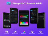 Bluetooth Colorful G40 Led Bulb String Lights V1142-LP1005005780920920