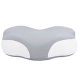 Sleeping Neck Pillow Slow Rebound Memory Foam Adults Cervical Traction Pillow for Head Shoulder Back V1294-YM0901-3117240291411