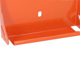 Handheld Blower Rack Heavy Duty Carbon Steel Leaf Blower Holder Wall Mount Rack for BG50 BG56 BG66 V1294-YM0901-3111240252211