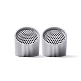 Lexon Ray Set Of Magnetic Bluetooth Speakers - Alu Polish V398-LD-LA132RA3