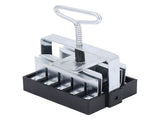 Soil Block Maker Mini Hand Held Soil Blocking Tool Comfortable Handle Gardening Tool V1294-YM0901-3111240030411