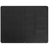 Waterproof Under Sink Rubber Mat Black for Leak Prevention in Kitchen and Bathroom V1370-AZ4-14879