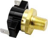 471587 115-degree ahrenheit Hi-Limit Thermostat Replacement or Pentair MiniMax Pool and Spa Heater V1259-DP01-F-356