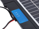 20W 18V Solar Panel High Efficiency Monocrystalline Multifunction Portable Solar Panel Charger for V1294-YM0901-3111240116811