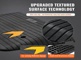 Upgraded Rubber Threshold Ramp, 7.6 cm Rise Door Ramp with 1 Channel, Natural Rubber Car Ramp with V952-XBLYPDGB1355XZ76IV0