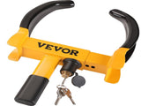 Wheel Lock, 2 Packs Universal Wheel Clamp Lock, Adjustable Anti Theft Trailer Lock Wheel Clamp, V952-JQSLTS2J0000HVGE2V0
