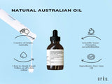 Orku 25ml Pure Emu Oil with Dropper - Undiluted Natural Dromaius Novaehollandiae V238-SUPDZ-40881374036048