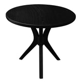 Gatsby Round Side Table - Large V199-LT055GTYB