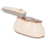 Portable Handheld Steam Iron Foldable Handheld Garment Fabric Steam Iron with Temperature Indicator V1294-YM0901-3113230349911
