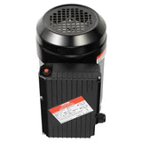 0.75KW Electric Motor 1400 rpm, AC 220240V 5.45A, 80, B34 Frame, Air Compressor Motor Single Phase, V952-TYJLIECDJ172IOHFKV7
