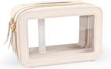 Men's toiletry - Women's toiletry - Toiletry - Transparent makeup - Travel toiletry V1188-MS-313-1072