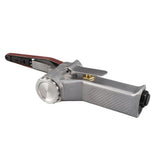 10mm Belt Pneumatic Belt Sander Sanding Grinding Polishing Machine for Woodworking Furniture V1294-YM0901-3114200026411
