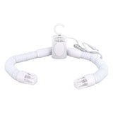 Electric Clothing Dryer Hanger Multifunctional Portable Shirt Shoe Drying Rack for Home Dormitory V1294-YM0901-3113240286711