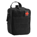 VEVOR Survival First Aid Kit 250 Pieces Emergency Medical Trauma Bag for Camping V952-JJBNL250JZYJVKQNX001V0