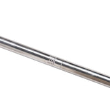 Manual Rotary Cultivator Tool Stainless Steel Teeth Adjustable Handle Garden Hand Tiller for Lawn V1294-YM0901-3111240320711