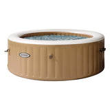 Intex PureSpa Bubble Massage Inflatable Hot Tub - 6-Person 28428AN