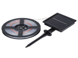 5m 100LED Solar Strip Lights Outdoor Waterproof Highlight Rope Light for Garden Lawn Decoration V1294-YM0901-3119200133111