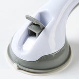 Wall Grab Bar 2-Piece Professional Non-Slip Handle Wall Grip Toilet Grab Bar Bath Grab Bar V1188-MS101-02133-1