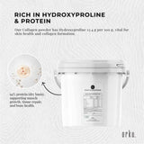 Orku 2.5Kg Bovine Collagen Peptides Powder Tub Hydrolysed Protein V238-SUPDZ-40309172469840
