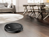 Robot Vacuum Cleaner, 4 in 1 Ultra Thin Low Operation Intelligent Sweeping Mopping Robot,for Hard V1189-LWWAL-20260401-05290