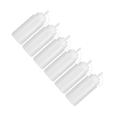 6Pcs 480ml Tomato Sauce Squeeze Bottle Salad Dressing Dispenser Household Kitchen Supplies V1294-YM0901-3118200082111