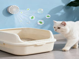 Pawz Cat Odor Eliminator Purifier Toilet Cleaner 6 Pcs PT1349-6PK-AU