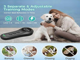 3-in-1 Dog Training & Anti-Bark Device V1265-CWHL-33