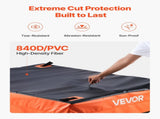 Truck Bed Cargo Bag, Waterproof 840D PVC, 130 x 102 x 55.5 cm , Heavy Duty Cargo Bag V952-PKHB26CUFTDPX36JZ001V0