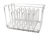 Low Temperature Slow Cooker Rack Stainless Steel Folding Large Capacity Slow Cooker Separator Rack V1294-YM0901-3118240201911