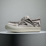 M-SHOE-34167 - Beige - Size 10 V1106-M-SHOE2-34167-BEIG-10AU10EU43