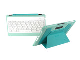 Laser iPad 10.2-inch Wireless Keyboard Case Green V1031-KB-IPAD102-GRN