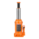 Hydraulic Jack, 20 Ton Load Capacity, 225-435 mm Lifting Range, Heavy Duty Welded V952-PSQJDCSSDS20AUFBY001V0