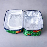 Lazy Dayz Insulated Deluxe Lunch Cooler - Mossman V915-LD0124-MO