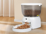 Pawz 4L Auto Pet Feeder Automatic Camera WiFi App PT1261-4L-VD