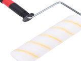 Paint Roller 9 Inch Telescopic Ergonomic Handle Portable Adjustable Height Wall Painting Roller V1294-YM0901-3114250066611