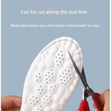 Golf Performance Insoles with Firm Arch Support, All-Day Comfort Shoe Inserts Relieve Plantar V1192-AZ-W-28244